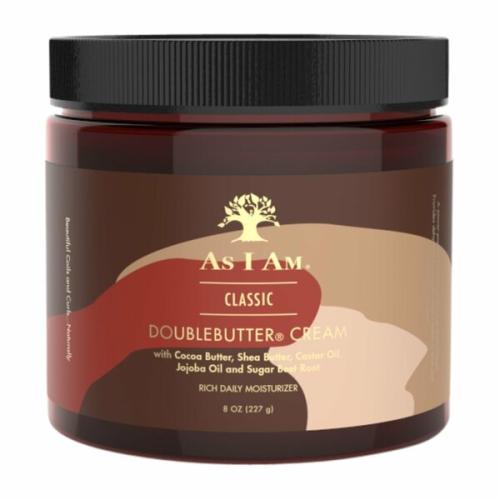 As I Am Classic DoubleButter Cream 227g