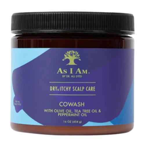 As I Am Dry & Itchy Scalp Care Co Wash 454g