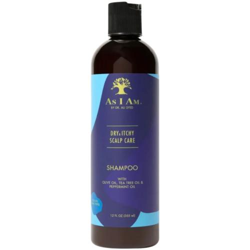 As I Am Dry & Itchy Scalp Care Shampoo 355ml