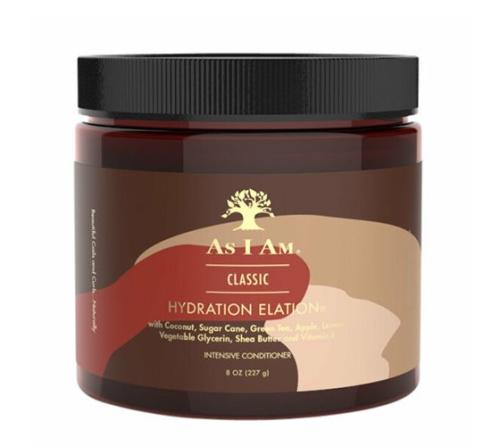 As I Am Hydration Elation Intensive Conditioner 227g