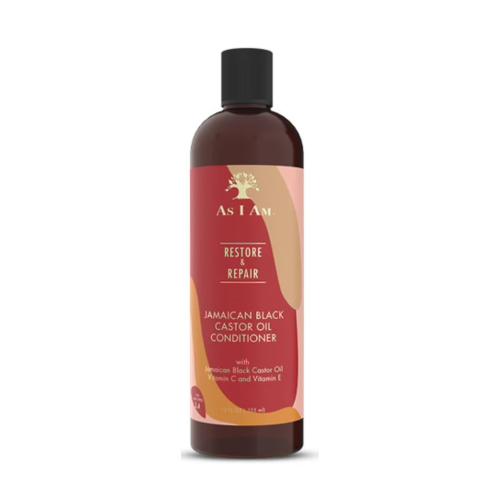 As I Am Jamaican Black Castor Oil Conditioner 355ml