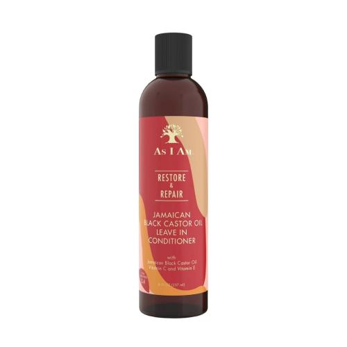 As I Am Jamaican Black Castor Oil Leave-In Conditioner 237ml