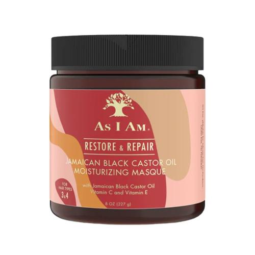 As I Am Jamaican Black Castor Oil Moist Masque 227g