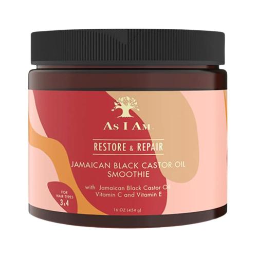 As I Am Jamaican Black Castor Oil Smoothie 454g