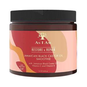 As I Am Jamaican Black Castor Oil Smoothie 454g