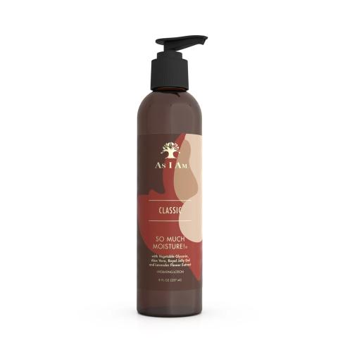 As I Am So Much Moisture Hydrating Lotion 237ml