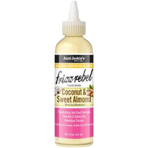 Aunt Jackie's Frizz Rebel Coconut & Sweet Almond Oil 118ml