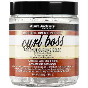 Aunt Jackie's Coconut Curl Boss Curling Gelée 426g