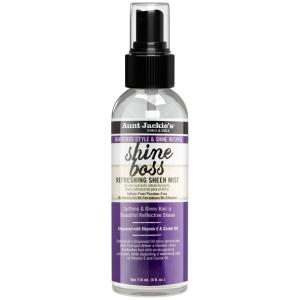 Aunt Jackie's Grapeseed Shine Boss Refreshing Sheen Mist 118ml