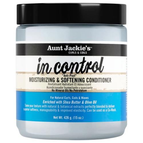 Aunt Jackie's In Control Moisturizing & Softening Conditioner 426g