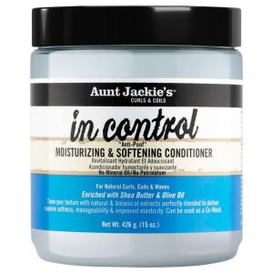 Aunt Jackie's In Control Moisturizing & Softening Conditioner 426g