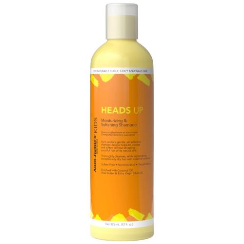 Aunt Jackie's Kids Heads Up Moisturizing Shampoo 355ml