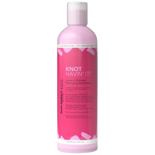 Aunt Jackie's Kids Knot Havin'it Leave-In Moisturizer 355ml