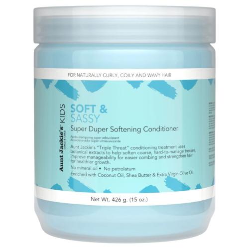 Aunt Jackie's Kids Soft & Sassy Conditioner 426g