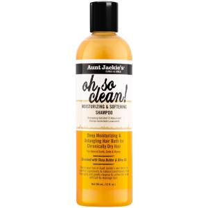 Aunt Jackie's Oh So Clean Moisturizing Shampoo 355ml