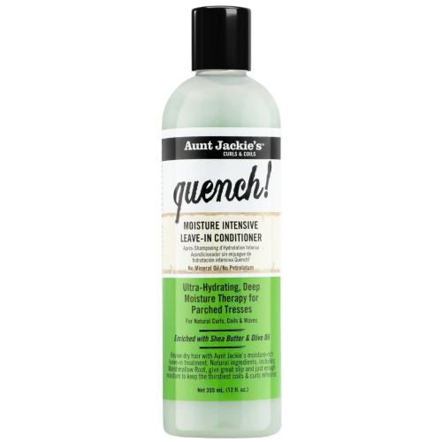 Aunt Jackie's Quench Leave-In Conditioner 355ml