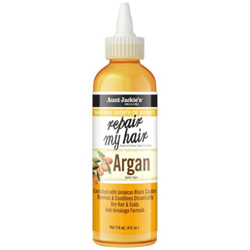 Aunt Jackie's Repair My Argan Oil 118ml