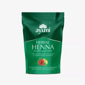 AYUMI HERBAL HENNA POWDER 150G