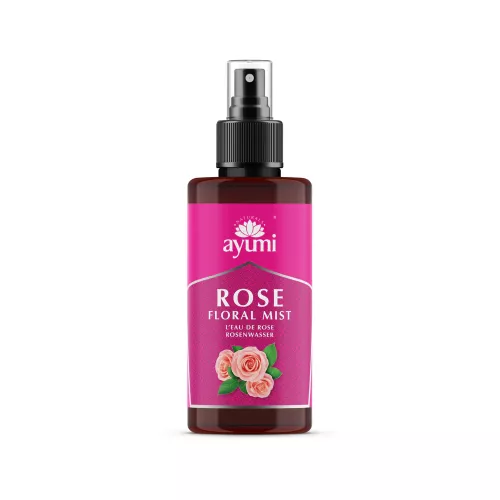 Ayumi Rose Floral Water Spray Mist 100ml