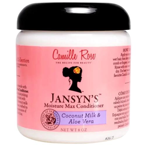 Camille Rose Jansyn's Moisture Max Conditoner 8oz