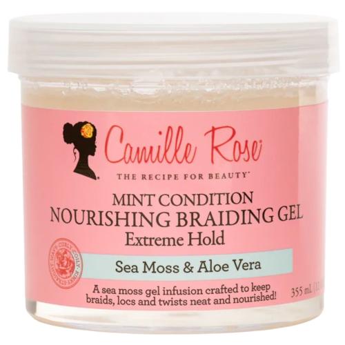 Camille Rose Rosemary Conditioning Braid Gel 355ml