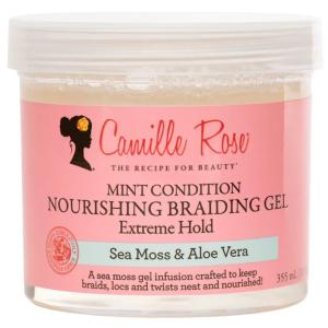 Camille Rose Rosemary Conditioning Braid Gel 355ml