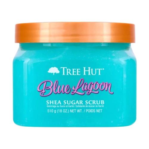 Tree Hut Blue Lagoon Shea Sugar Scrub 510g