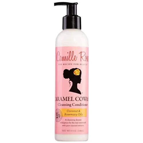 Camille Rose Caramel Co-Wash Conditioner 240ML