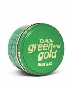 DAX GREEN AND GOLD HAIR WAX 99G