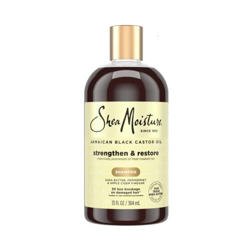 Shea Moisture Jamaican Black Castor Oil Shampoo 384ml