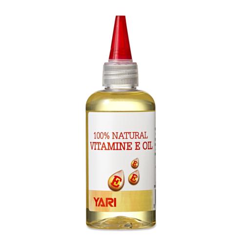 Yari 100% Natural Vitamin-E Oil 105ml