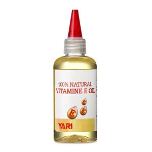 Yari 100% Natural Vitamin-E Oil 105ml
