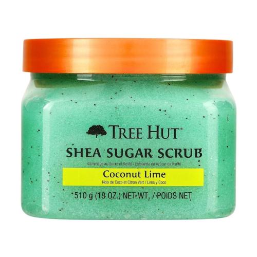 Tree Hut Coconut Lime Shea Sugar Scrub 510g