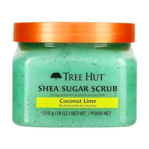 Tree Hut Coconut Lime Shea Sugar Scrub 510g