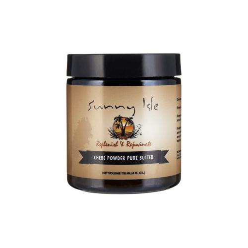 Sunny Isle Jamaican Black Castor Oil Pure Butter with Chebe Powder 118ml