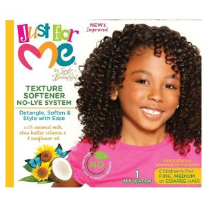 Just For Me Texture Softener Kit
