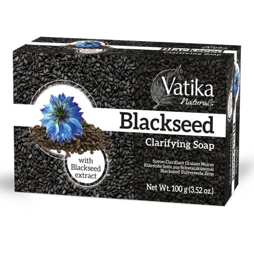 Vatika Blackseed Clarifying Soap 100g