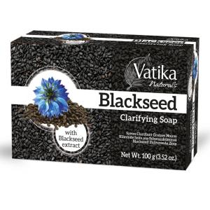 Vatika Blackseed Clarifying Soap 100g
