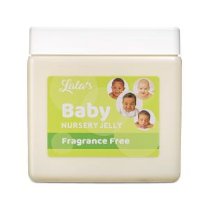Lala's Baby Jelly Fragrance Free 368g