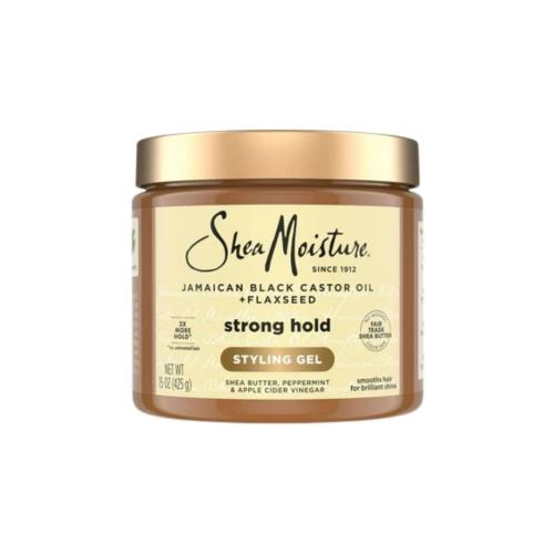 Shea Moisture Jamaican Black Castor Oil Strong Hold Gel 431ml