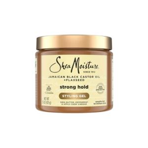 Shea Moisture Jamaican Black Castor Oil Strong Hold Gel 431ml