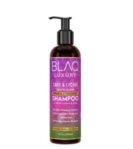Blaq Luxury Sage & Lychee Shampoo 355ml