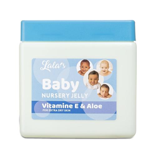 Lala's Baby Jelly Extra Dry Skin 368g