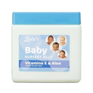 Lala's Baby Jelly Extra Dry Skin 368g