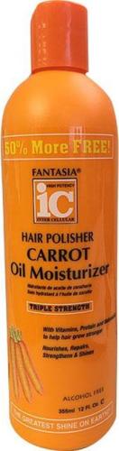 Fantasia IC Carrot Oil Moisturizer 355ml