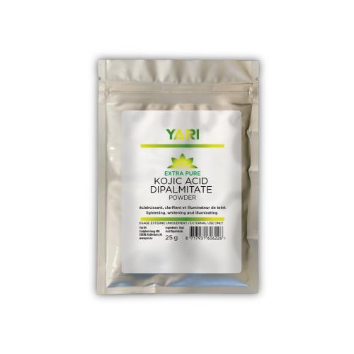 YARI EXTRA PURE KOJIC ACID DIPALMITATE POWDER 25G