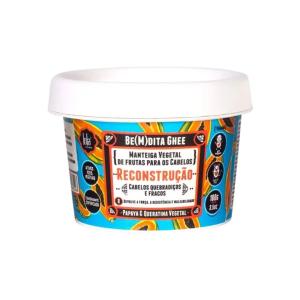 Lola Be(m)dita Ghee Papaya and Keratin Reconstructing Mask 100ml