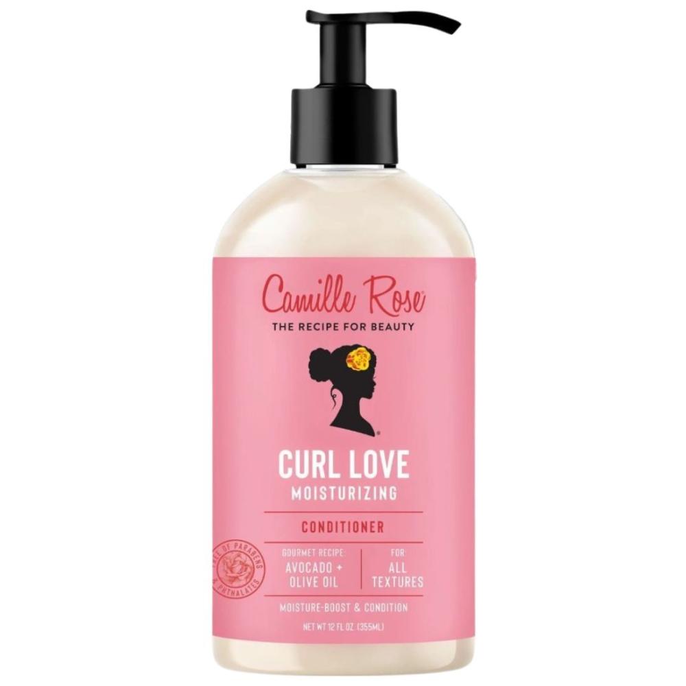 Camille Rose Curl Love Conditioner 355ml