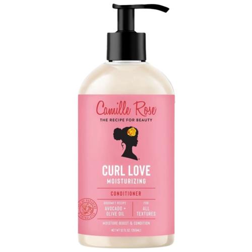Camille Rose Curl Love Conditioner 355ml