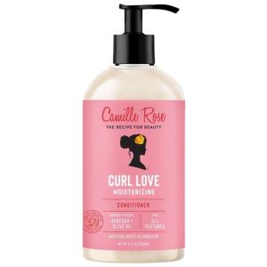 Camille Rose Curl Love Conditioner 355ml